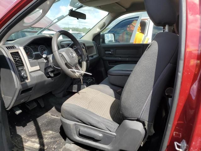 2012 Dodge RAM 1500 ST