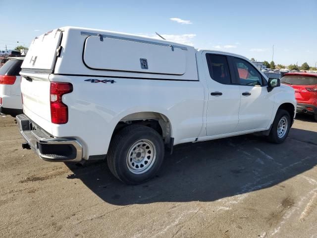 2019 Chevrolet Silverado K1500