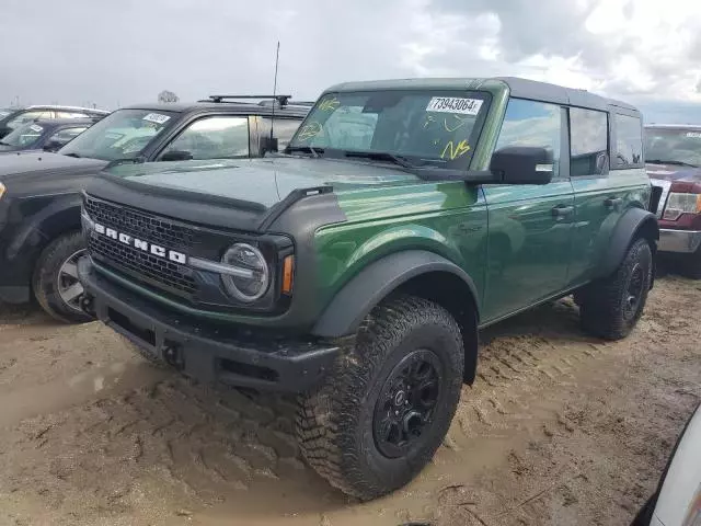 2024 Ford Bronco Wildtrak