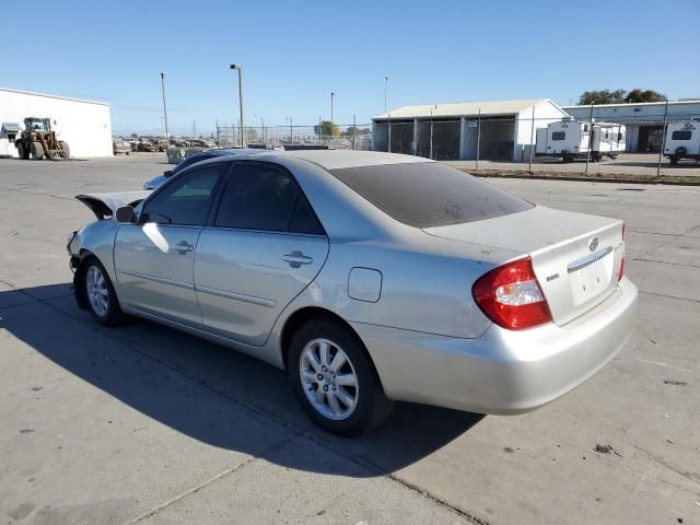 2003 Toyota Camry LE