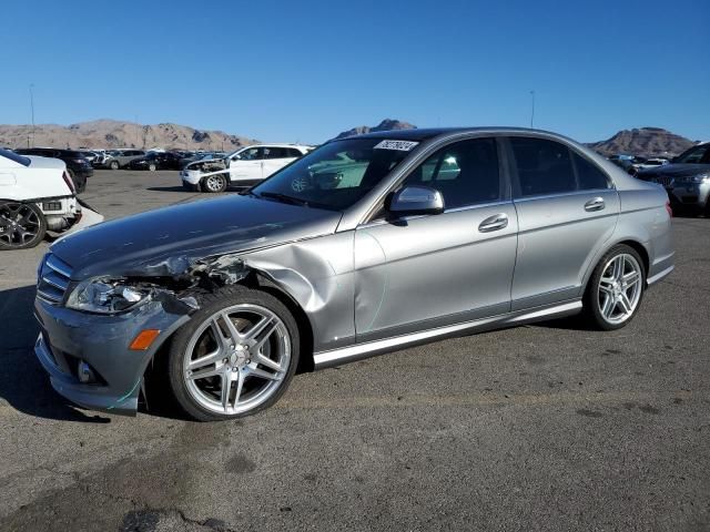 2009 Mercedes-Benz C 350