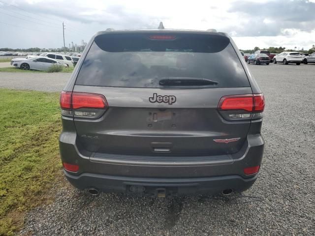 2017 Jeep Grand Cherokee Trailhawk