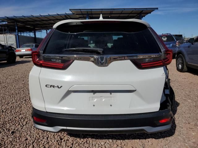 2020 Honda CR-V EXL