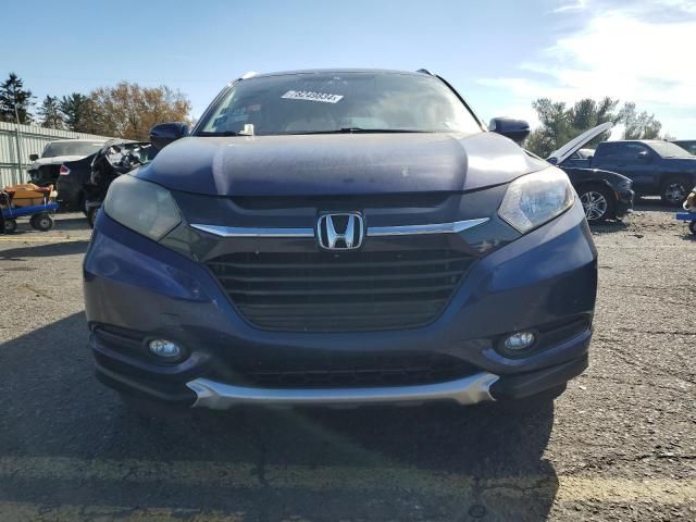 2017 Honda HR-V EXL