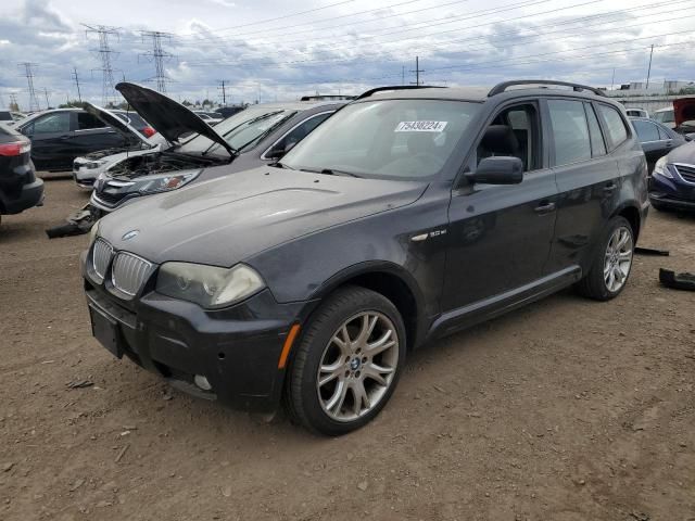 2007 BMW X3 3.0SI