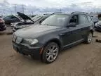 2007 BMW X3 3.0SI