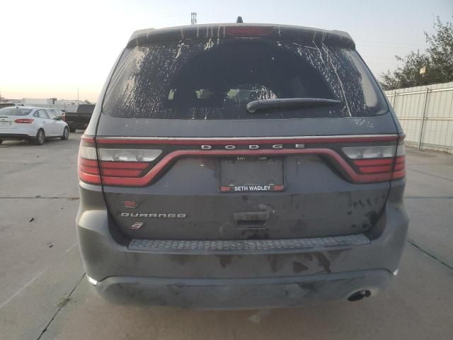 2019 Dodge Durango SXT