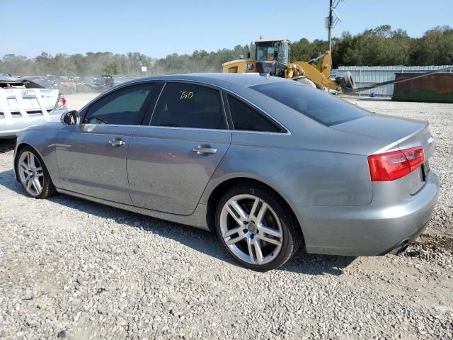 2015 Audi A6 Premium Plus