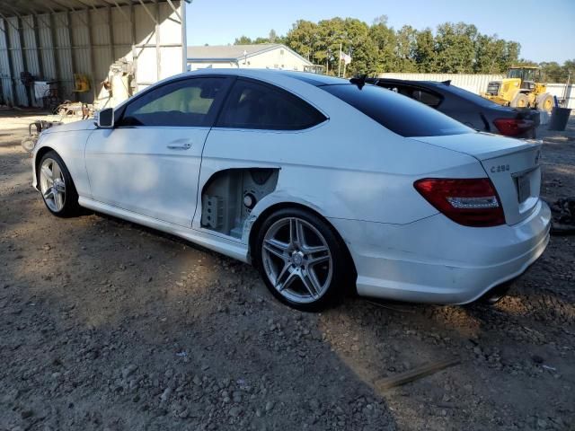 2015 Mercedes-Benz C 250