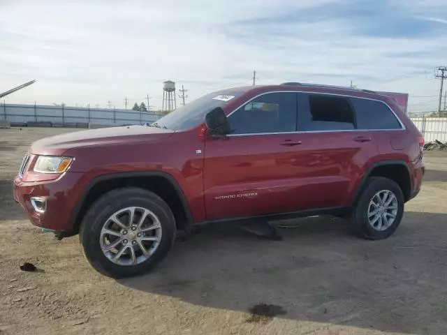 2015 Jeep Grand Cherokee Laredo