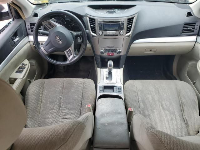 2012 Subaru Legacy 2.5I Premium