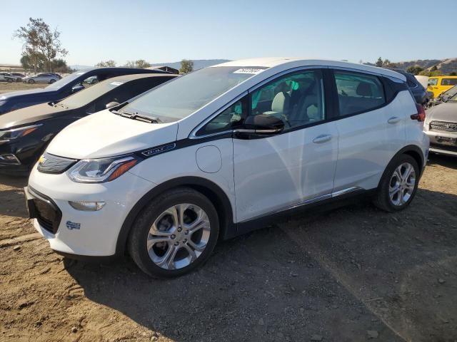 2021 Chevrolet Bolt EV LT