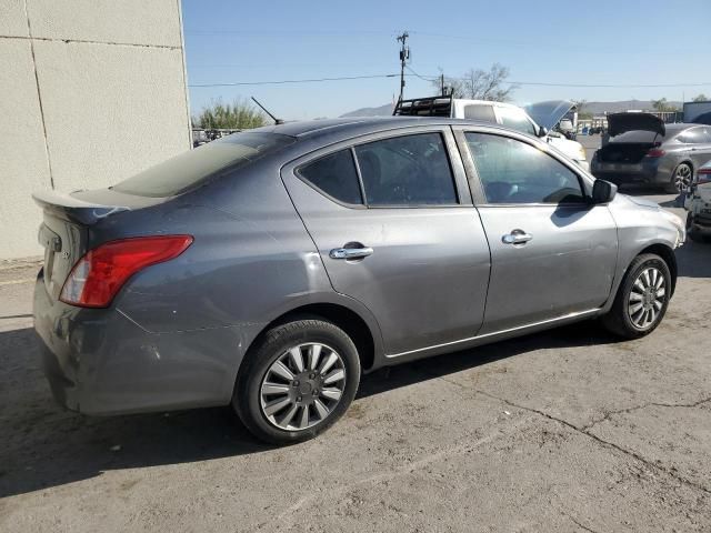 2018 Nissan Versa S