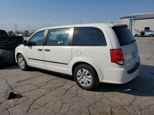 2013 Dodge Grand Caravan SE