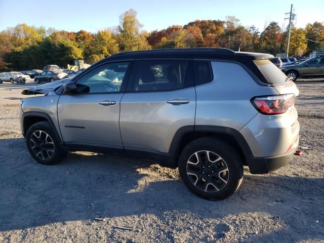 2021 Jeep Compass Trailhawk