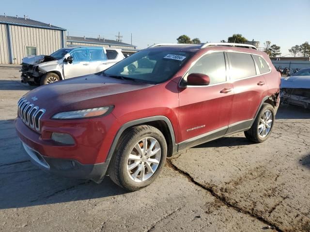 2014 Jeep Cherokee Limited