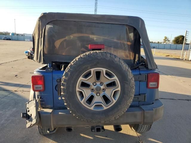 2010 Jeep Wrangler Sport