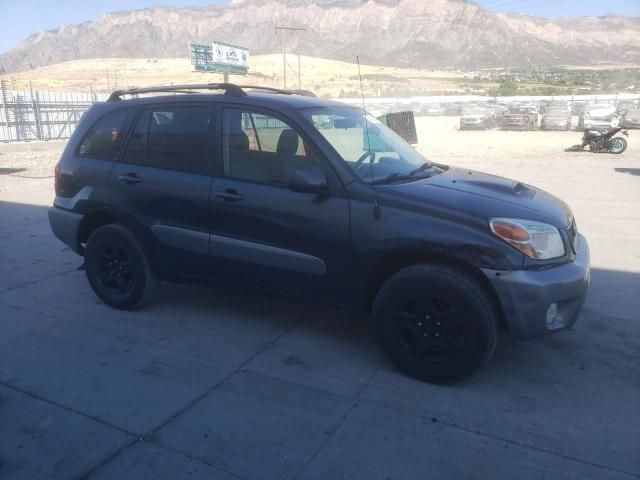 2005 Toyota Rav4