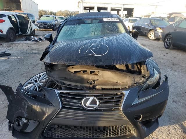 2014 Lexus IS 250