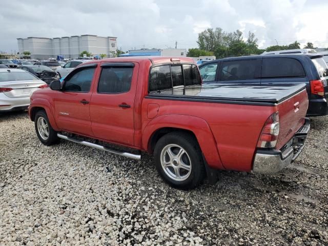 2013 Toyota Tacoma Double Cab