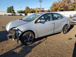 Toyota salvage cars for sale: 2019 Toyota Corolla L