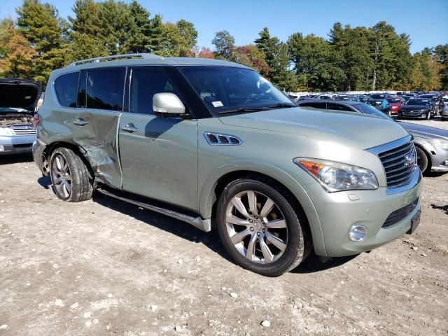 2011 Infiniti QX56