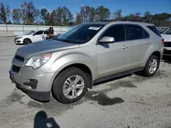 Chevrolet salvage cars for sale: 2015 Chevrolet Equinox LT