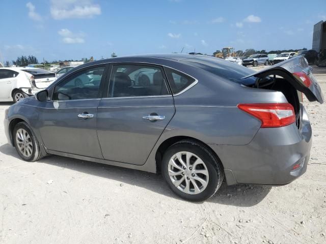 2018 Nissan Sentra S