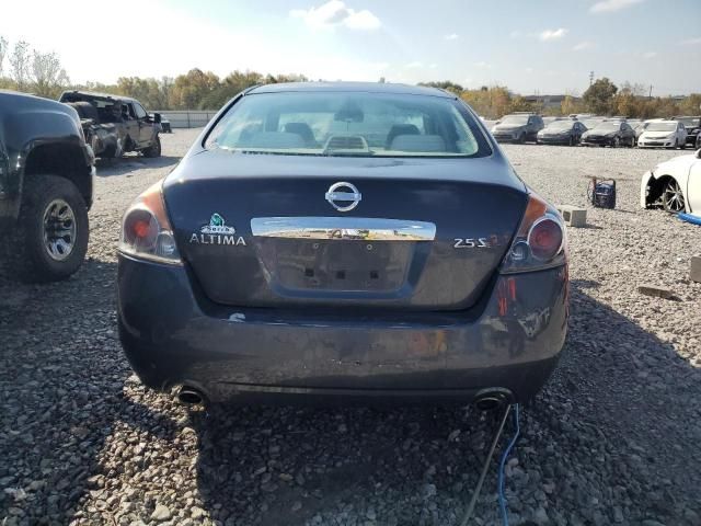 2010 Nissan Altima Base