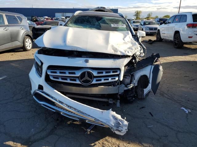 2019 Mercedes-Benz GLA 250 4matic