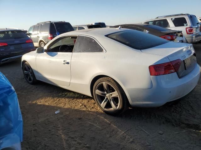 2013 Audi A5 Premium Plus