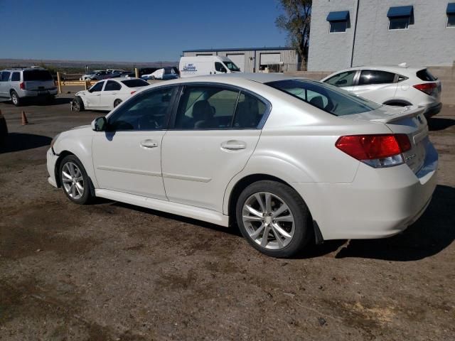 2013 Subaru Legacy 2.5I Premium