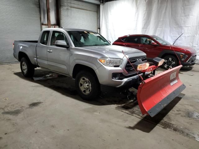 2018 Toyota Tacoma Access Cab