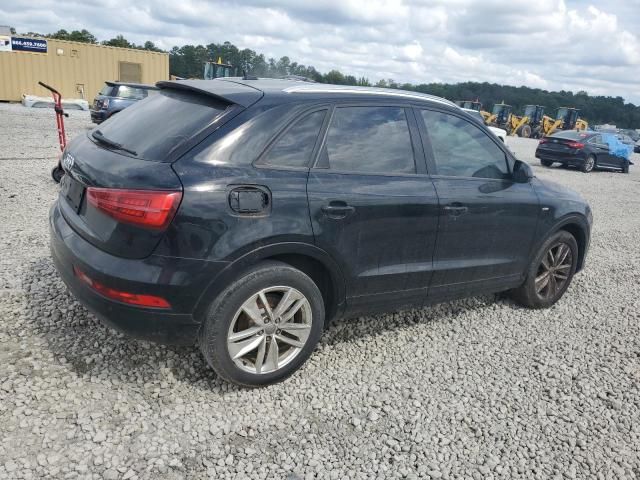 2018 Audi Q3 Premium