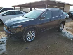 2016 Jeep Cherokee Limited en venta en Tanner, AL