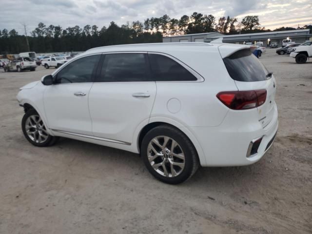 2019 KIA Sorento SX