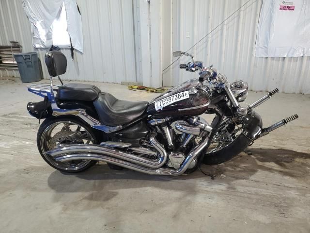 2009 Yamaha XV1900 CU