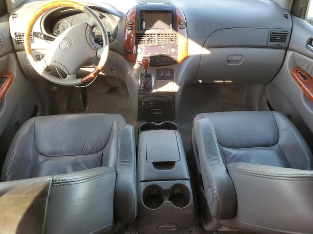 2008 Toyota Sienna XLE