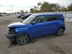 KIA salvage cars for sale: 2020 KIA Soul EX