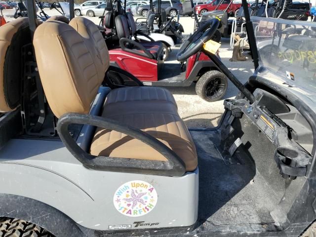 2020 Clubcar Onward