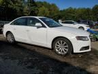 2009 Audi A4 Premium Plus