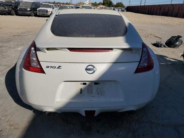 2014 Nissan 370Z Base