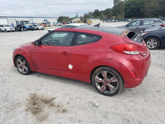 2016 Hyundai Veloster