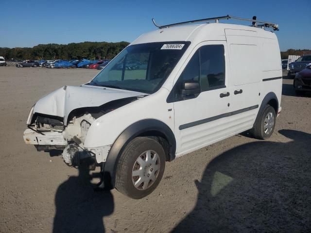 2013 Ford Transit Connect XLT