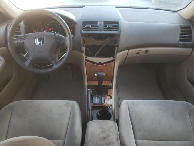 2004 Honda Accord EX