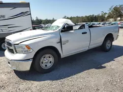 Salvage cars for sale at Augusta, GA auction: 2019 Dodge RAM 1500 Classic Tradesman