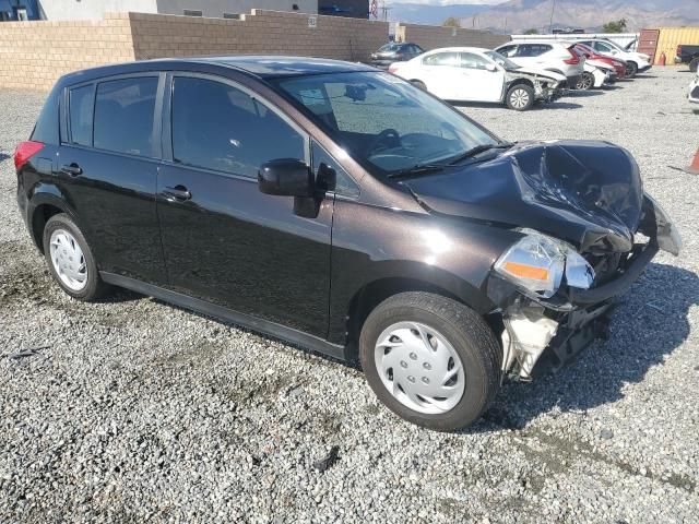 2011 Nissan Versa S