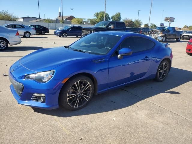 2015 Subaru BRZ 2.0 Limited