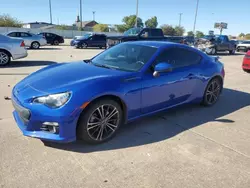 2015 Subaru BRZ 2.0 Limited en venta en Oklahoma City, OK