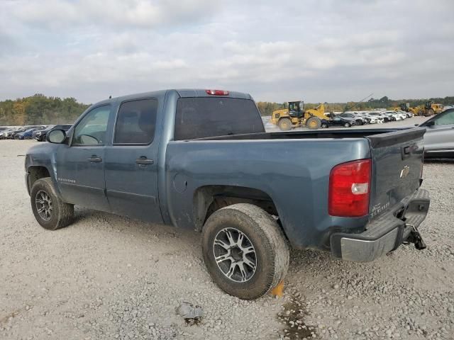 2007 Chevrolet Silverado C1500 Crew Cab